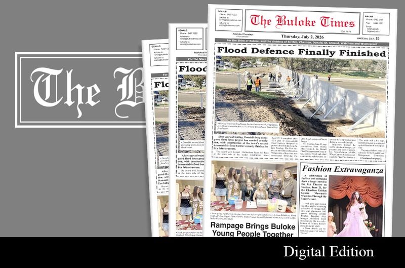 Buloke Times | Thursday, July 2, 2026 post image