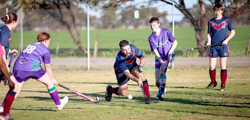 Mixed Results on the Hockey Field post image
