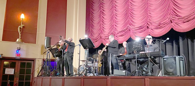 Jazz Hits the Right Note at the Rex post image