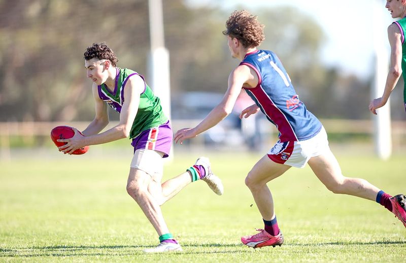 One Each for Bulls and Lions Juniors post image