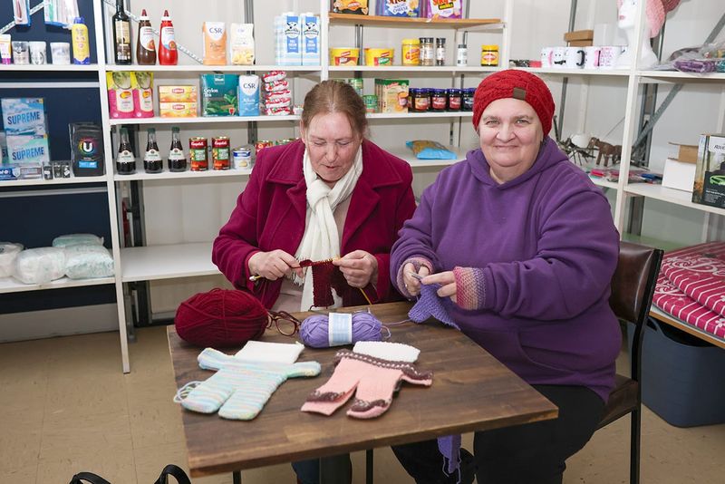 Stitching Comfort for Kids post image