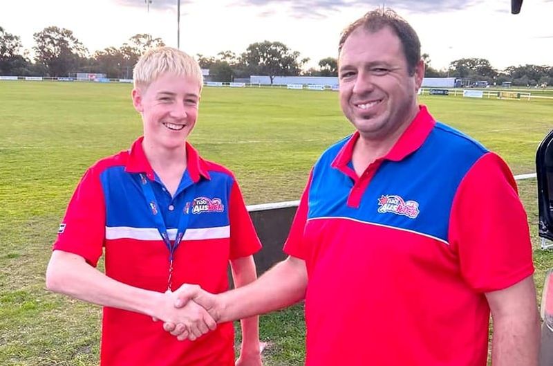Record Year for Donald AusKick post image