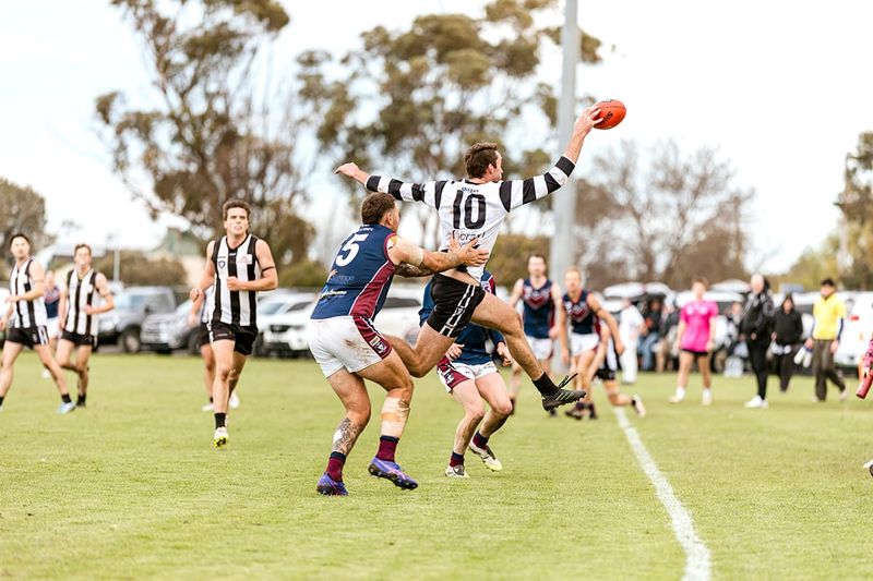 Lions Roar to Victory Leaving Boort in the Dust post image