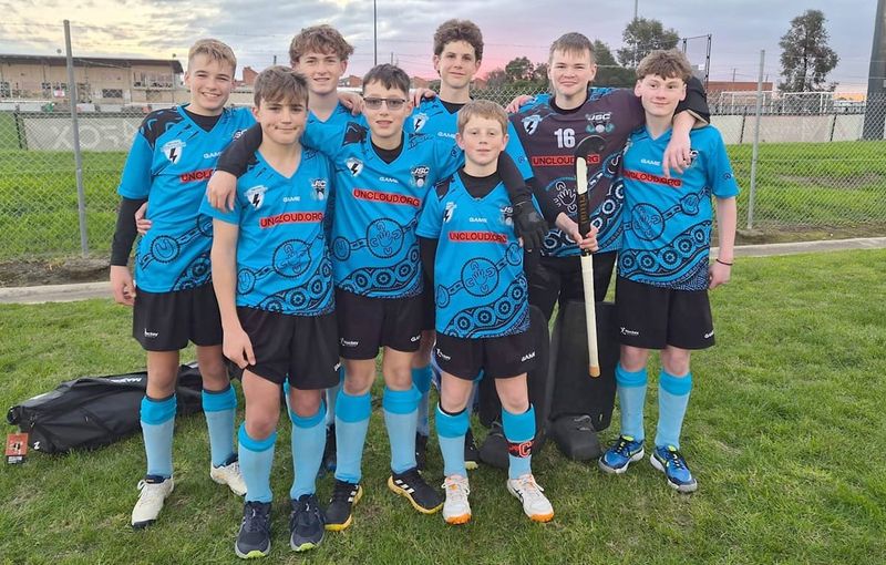 NCHA Juniors Strike with Lightning post image