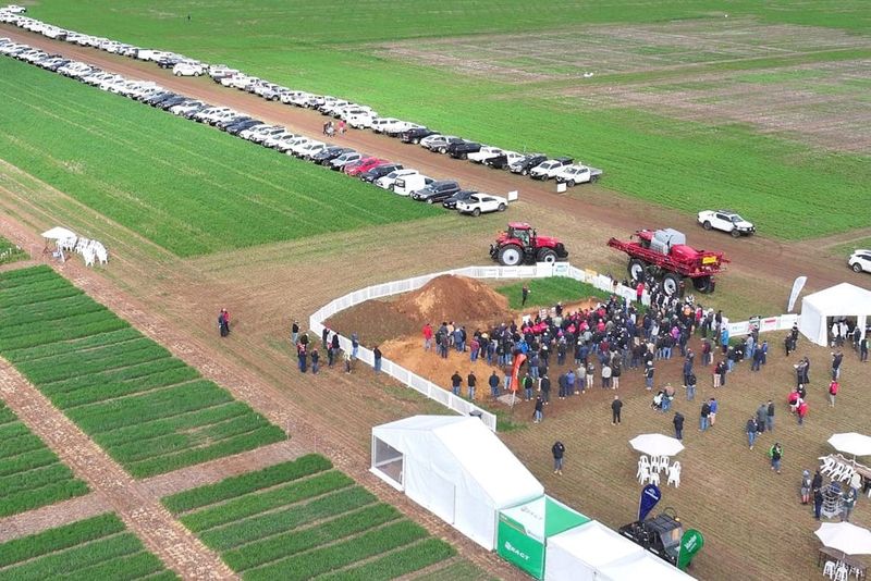 BCG Main Field Day Program Released post image