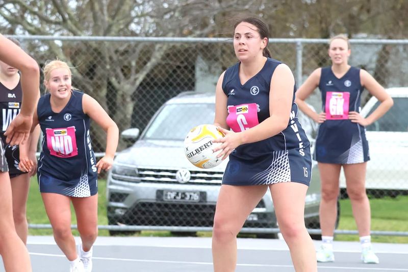 Magpies Dominate Netball Courts post image