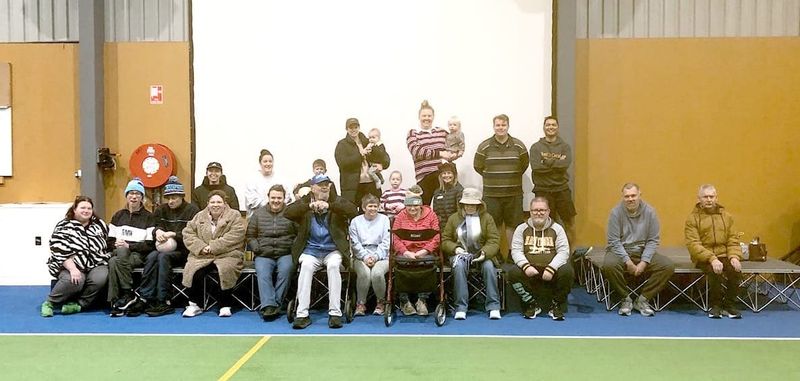 Supporting Inclusive Sport in Donald post image