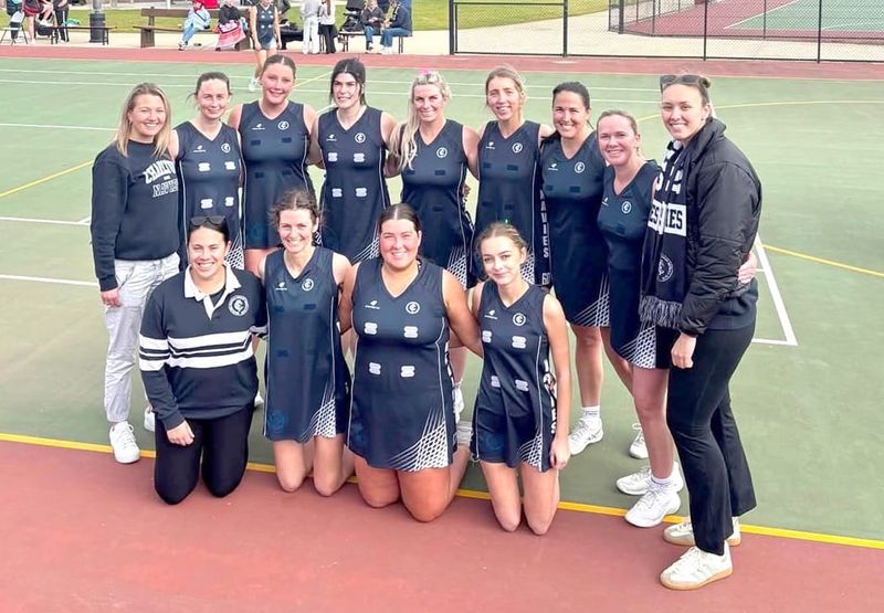 Strong Finish for Charlton Netballers post image