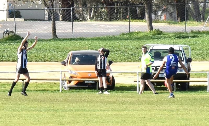 Competitive Contest in Under-14s post image