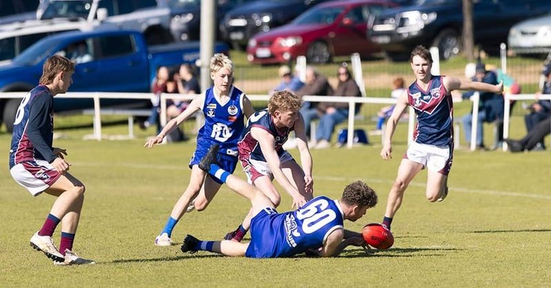 Calder Reserves  Roar to Victory post image