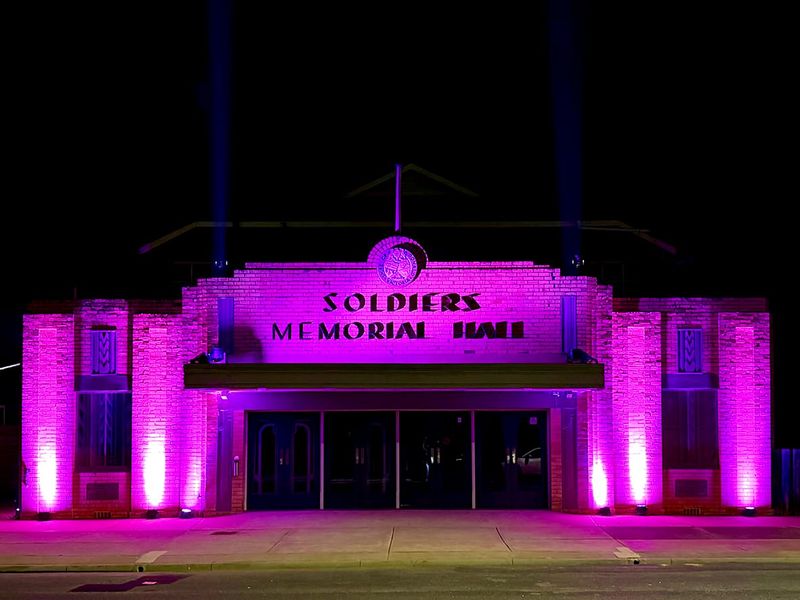 A Town Turned Pink post image