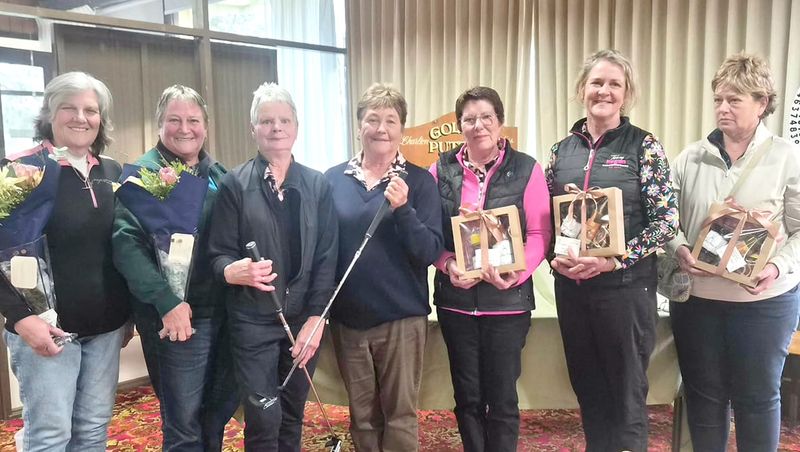 Charlton Tournament a Swinging Success post image