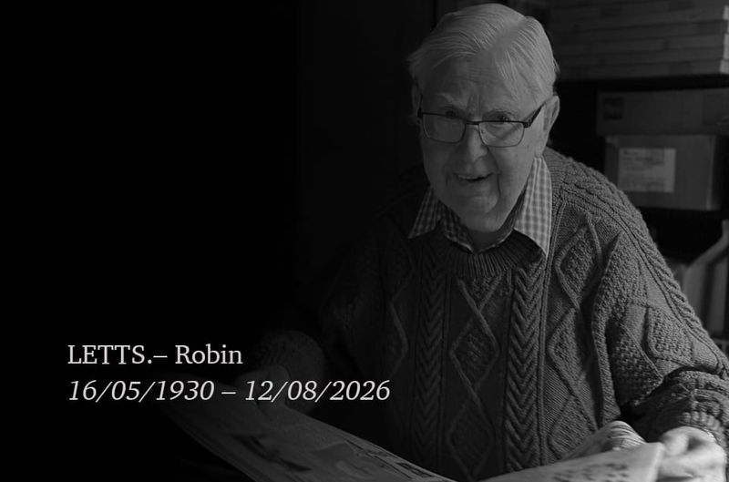 Funeral post image