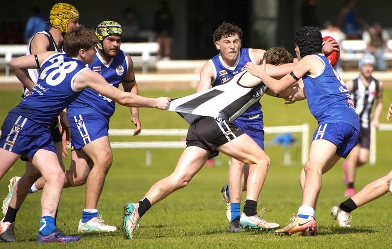 Boort Wins over Donald post image