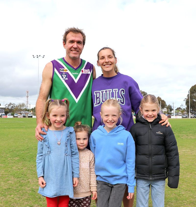 Lachy Foott Celebrates 250-Game Milestone post image