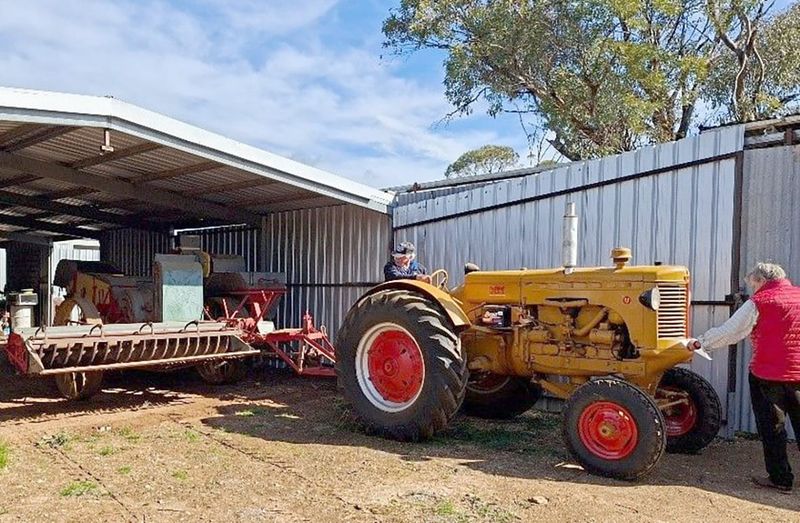 Open Day At Nullawil Heritage Centre post image