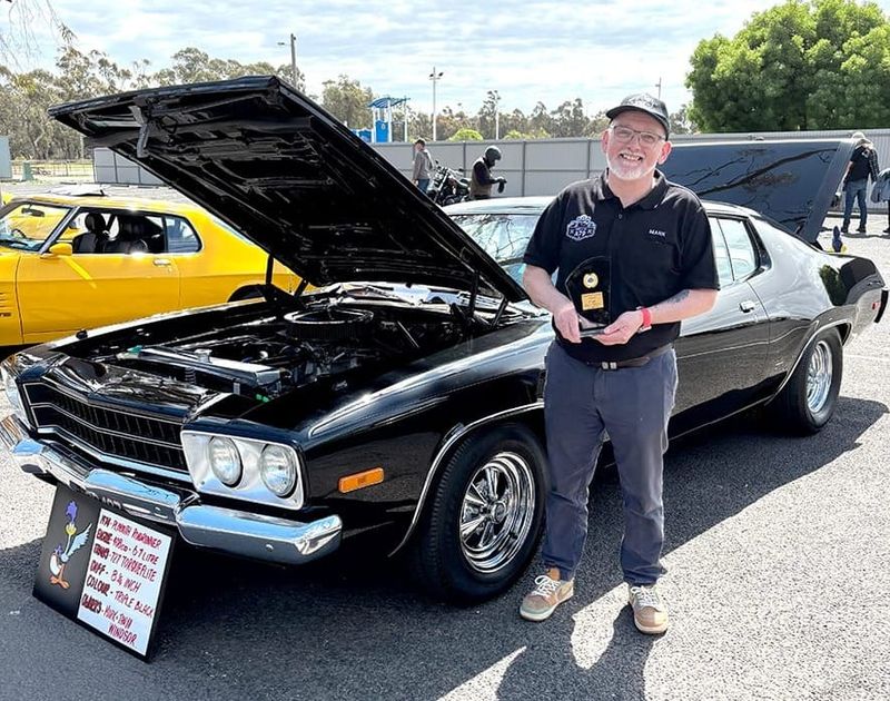 Wheels on A79 Car Club Show and Shine post image