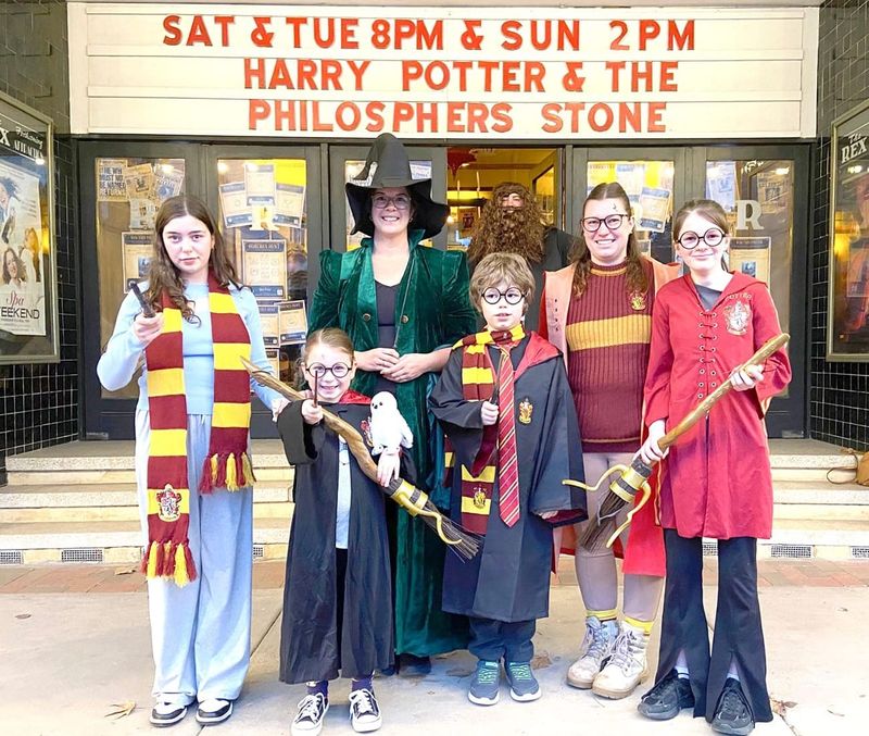 Wizardry at the Rex post image