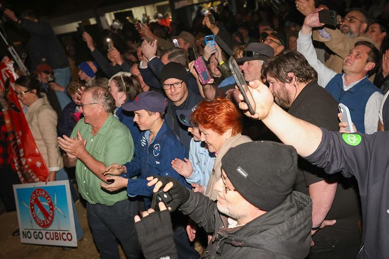 Farmers Fight Back in Marnoo post image
