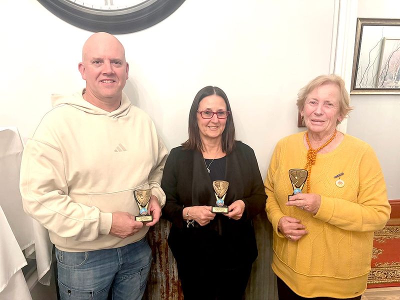 Celebrating a Fantastic Season of Badminton post image