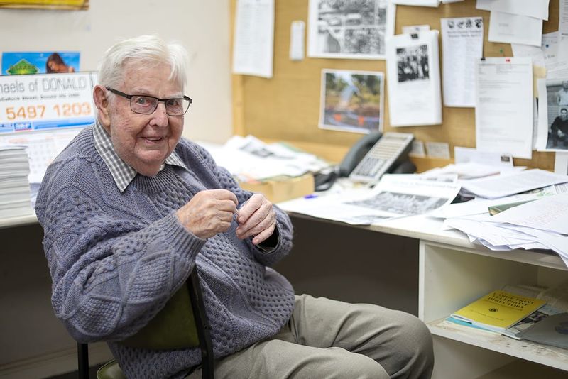 Letters to our Late Editor: A Final Farewell From "The Times" post image