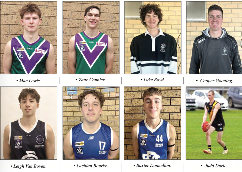 Field of Eight Contests Rookie Title post image