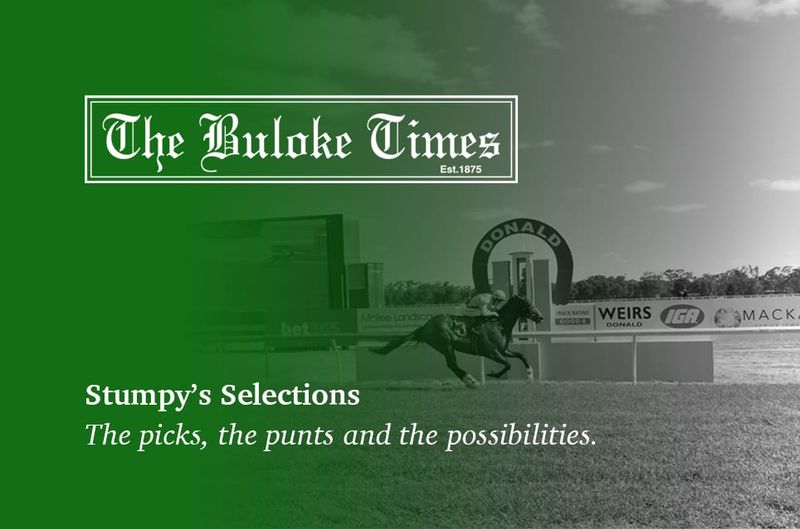 Stumpy's Selections post image