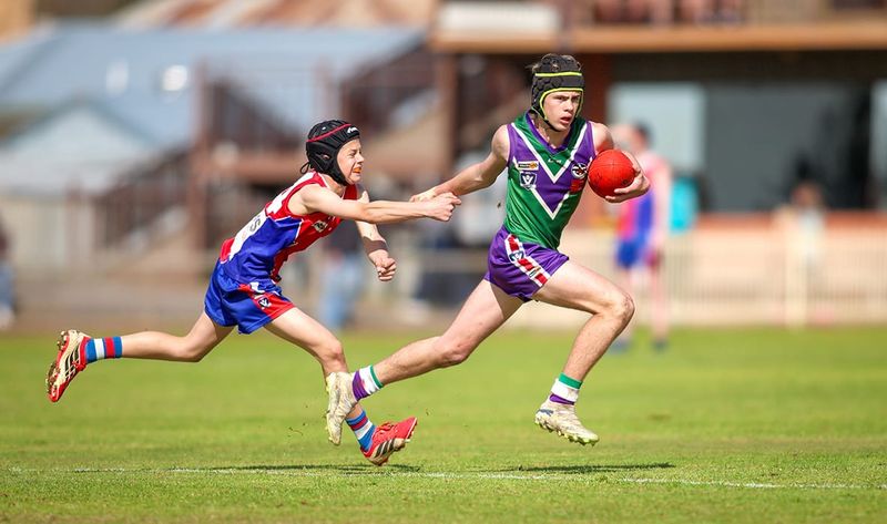 Saints Hold Off Bulls in Second Semi post image