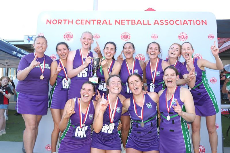 North Central Netball Grand Finals Deliver Many Memorable Finishes post image