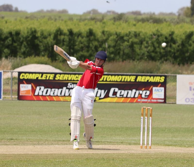 Junior Cricket Back at Birchip post image