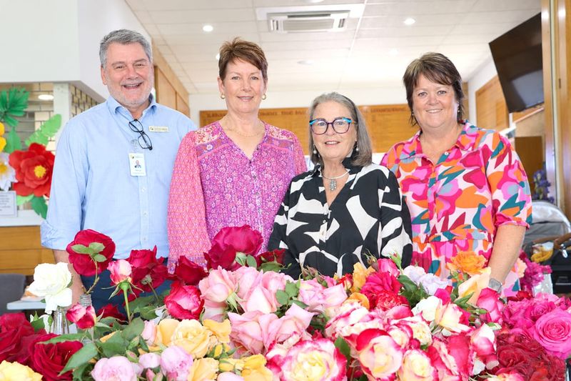 Something for Everyone at Birchip Flower Show post image