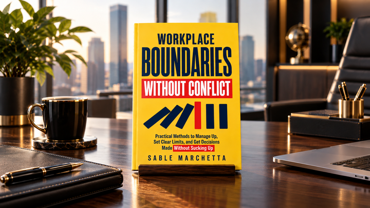 Workplace Boundaries Without Conflict