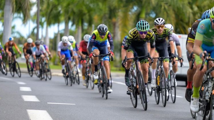 🚴Course l'étoile de l'océan Indien
