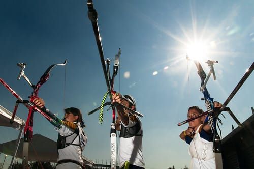 🏹 BEURSAULT 2025 :	Triomphe des Archers du Colosse
