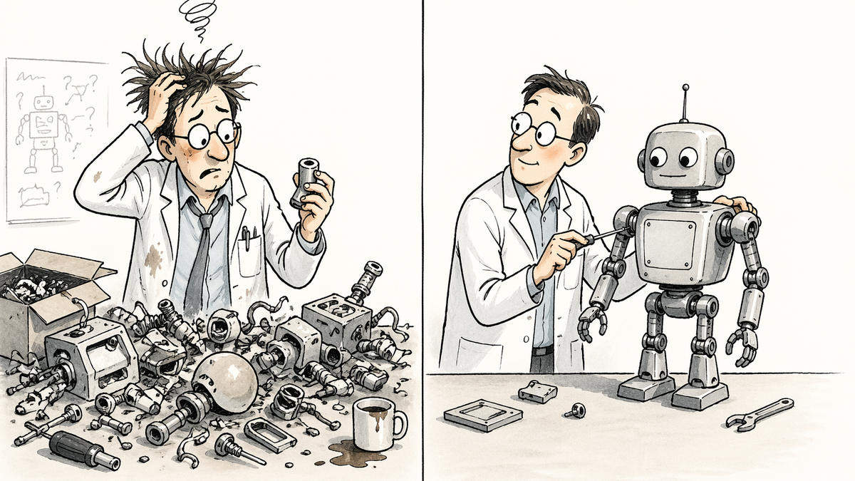 Most Corporate Training Gets This Wrong — Start With the Learner, Not the Content