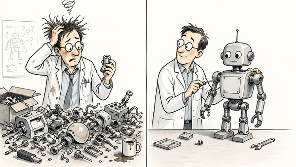 Most Corporate Training Gets This Wrong — Start With the Learner, Not the Content