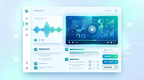 How Multimedia Enhances Corporate eLearning