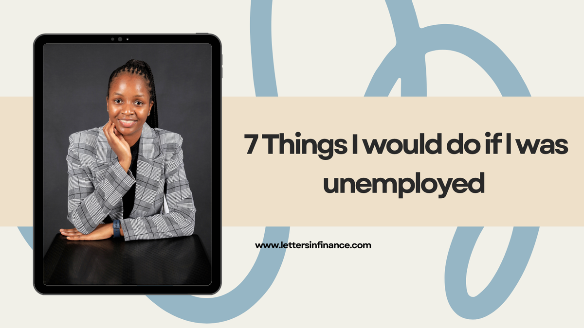 What I Would Do If I Was Unemployed: 7 Smart Ways to Build Skills and Opportunities