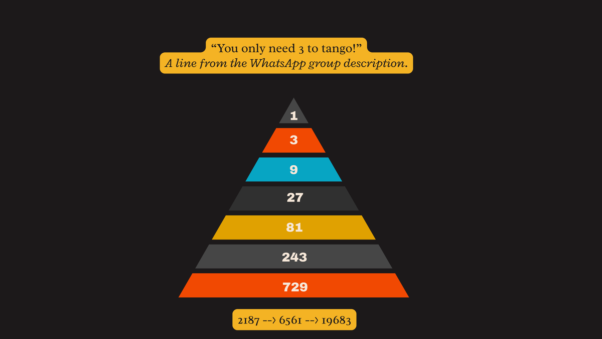 Africa Deserves Better: My Encounter with a Ponzi Scheme in Disguise