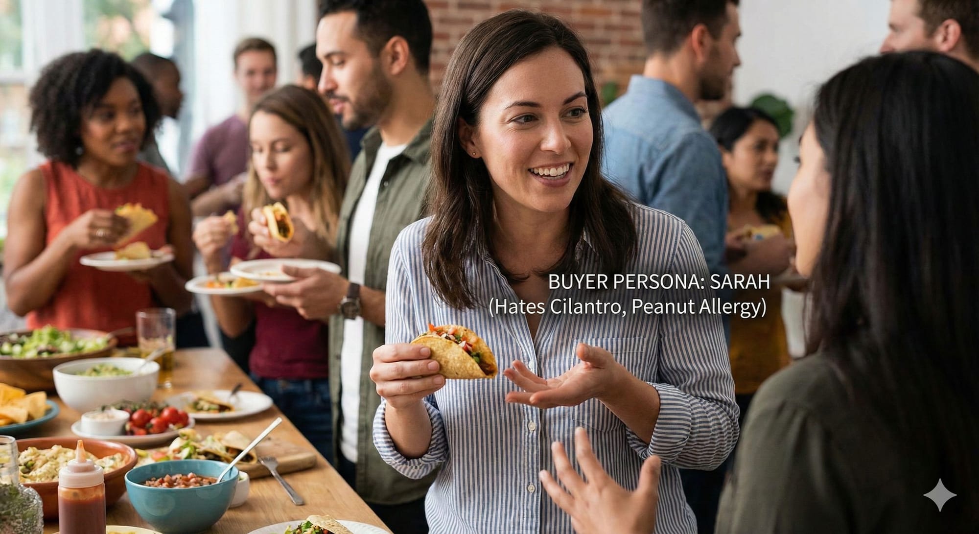 What Is a Buyer Persona and Why Demographics Aren't Enough