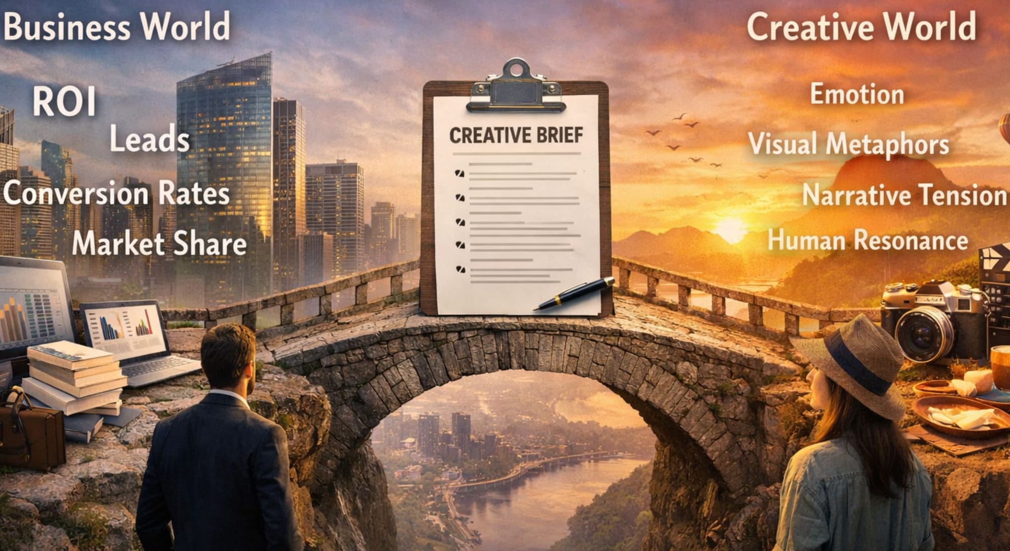 Why Most Briefs Fail Before the Work Begins