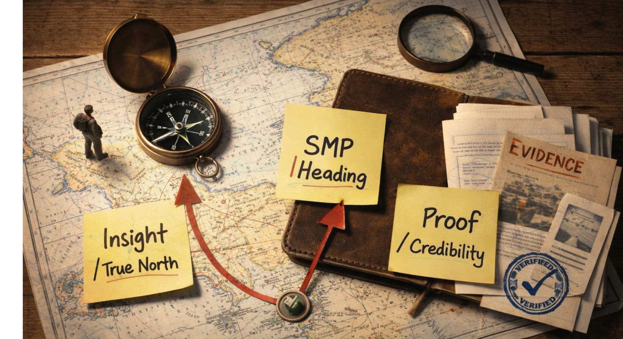Business Wishlist vs. Strategic Blueprint
