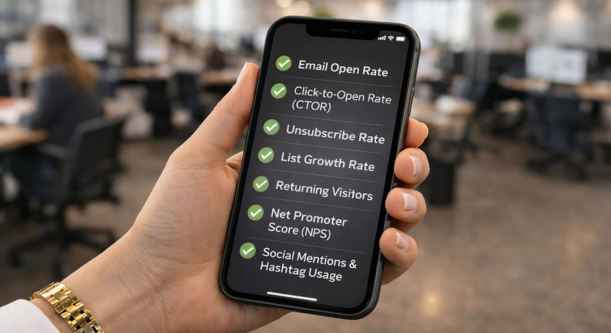 Calendar Metrics for Retention