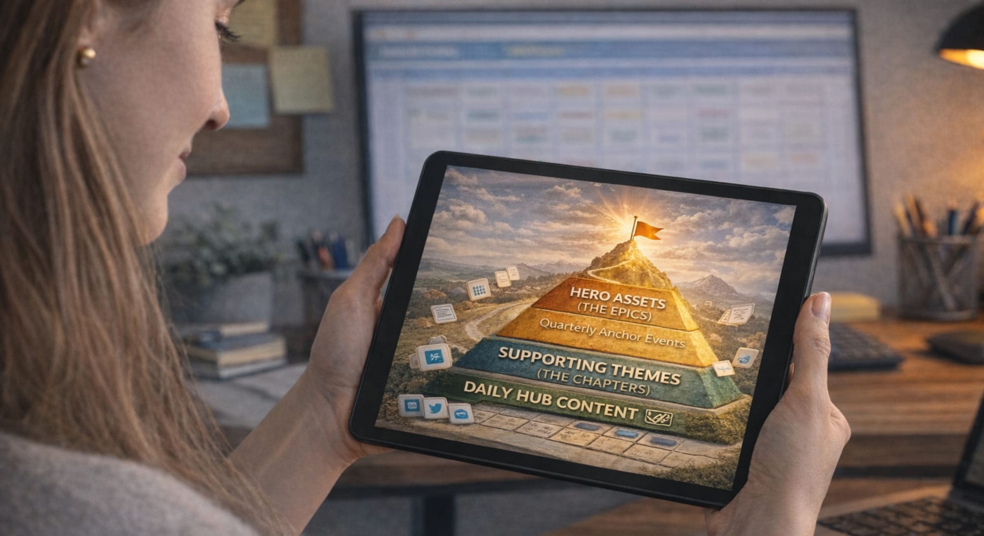 The Framework: Temporal Hierarchy