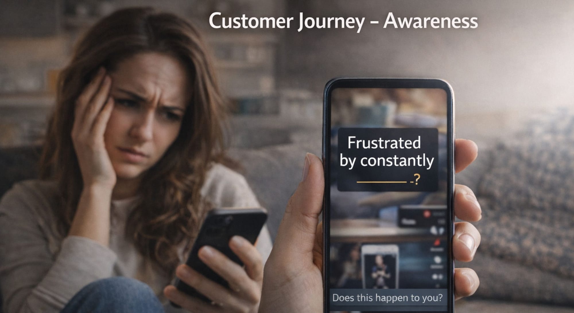 Awareness: The Ordinary World & The Inciting Incident
