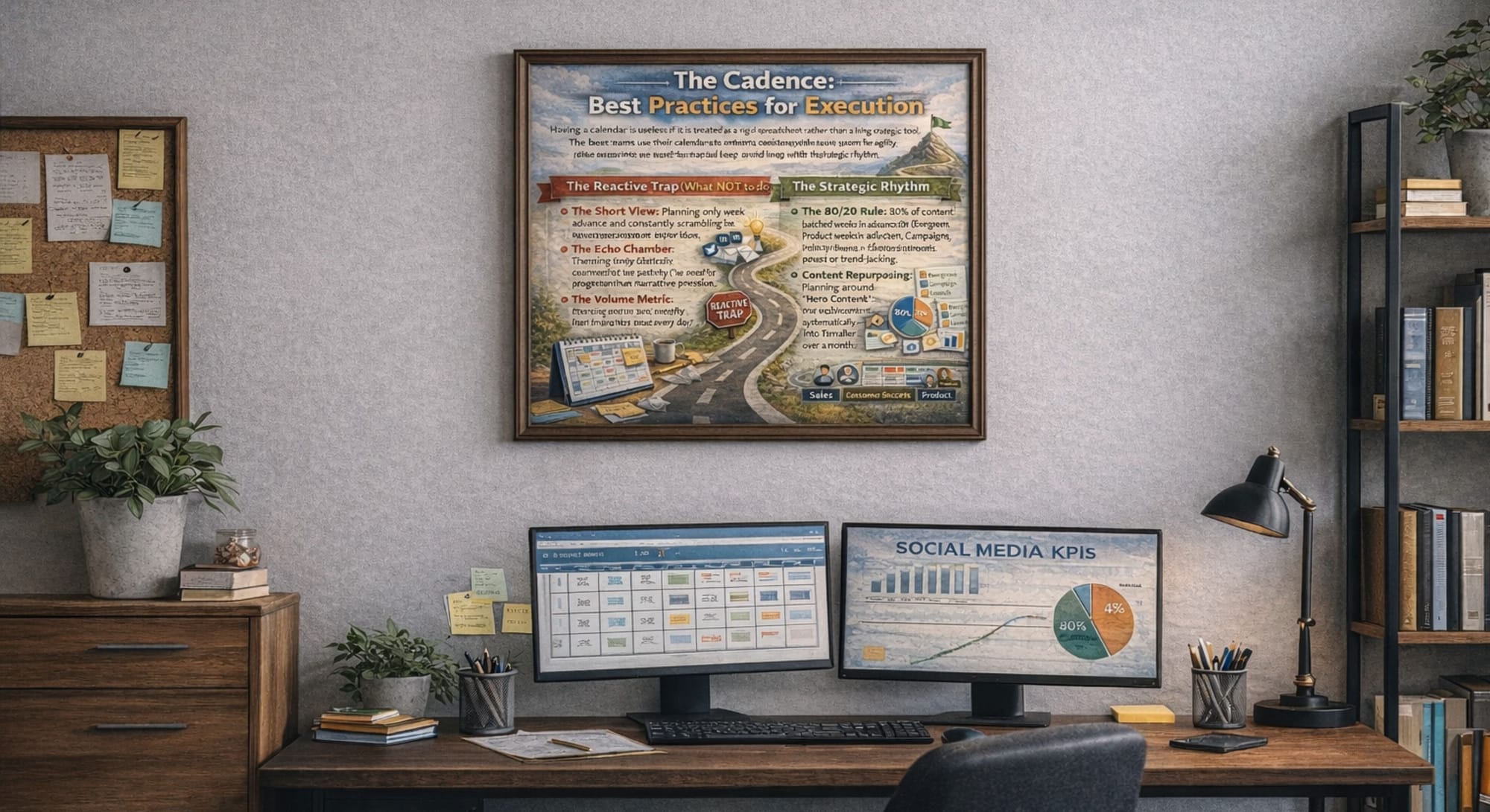 The Cadence: Best Practices for Execution