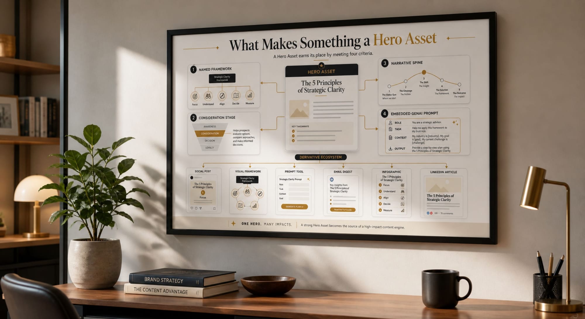 What Makes Something a Hero Asset