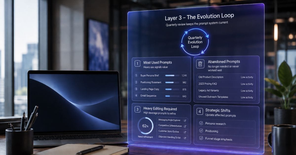 The Evolution Loop