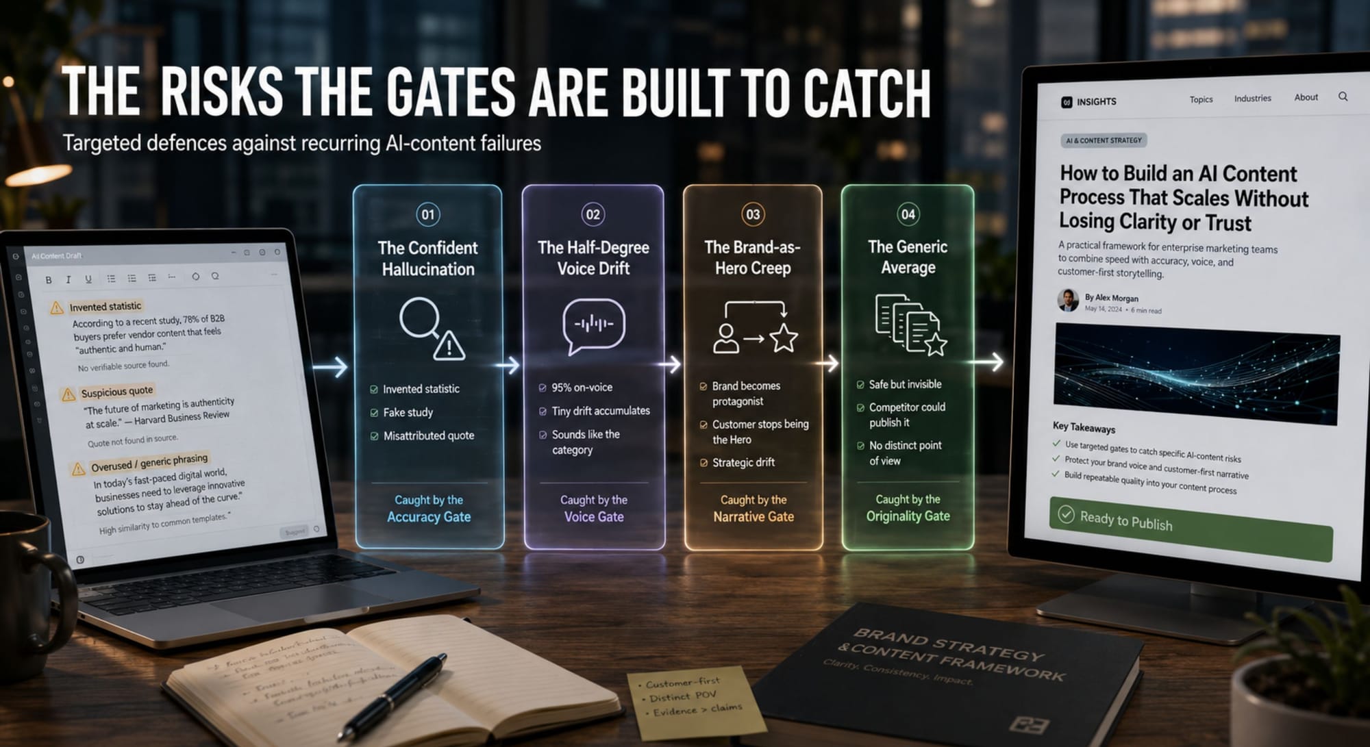 The Risks the Gates Are Built to Catch