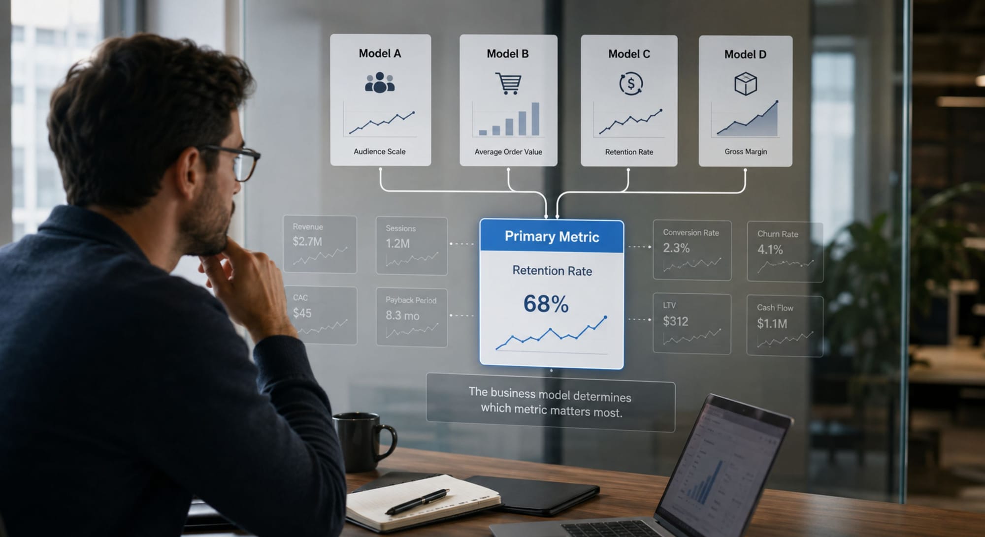 The Business-Model Lens